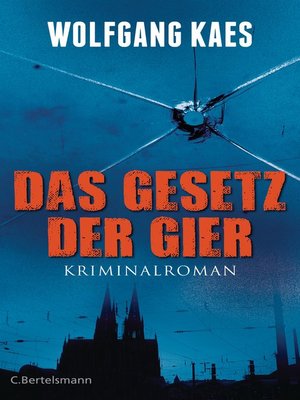 cover image of Das Gesetz der Gier
